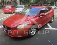 2016 Volvo V40
