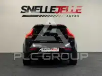 2016 Volvo V40