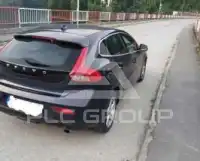 2016 Volvo V40