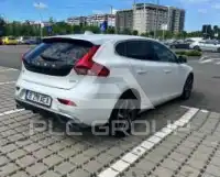2016 Volvo V40