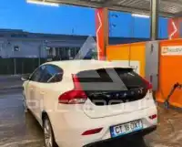 2016 Volvo V40