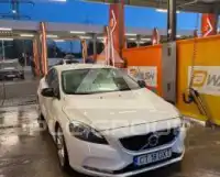 2016 Volvo V40