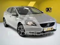 2016 Volvo V40