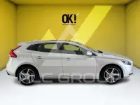 2016 Volvo V40