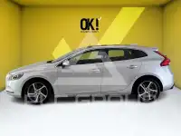 2016 Volvo V40