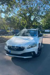 2016 Volvo V40