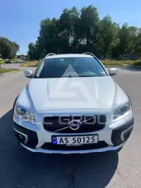 2016 Volvo XC70