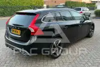 2016 Volvo V60