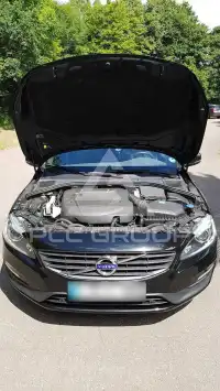 2016 Volvo V60