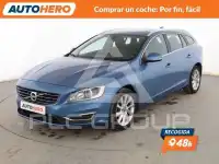 2016 Volvo V60