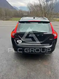2016 Volvo V60