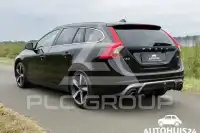 2016 Volvo V60