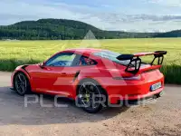 2016 Porsche 911