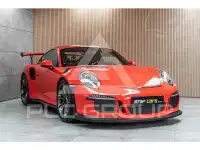 2016 Porsche 911