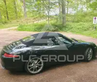 2016 Porsche 911
