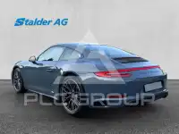 2016 Porsche 911