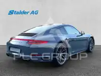 2016 Porsche 911