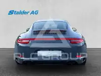 2016 Porsche 911
