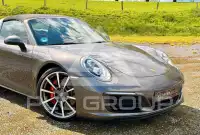 2016 Porsche 911