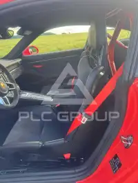 2016 Porsche 911