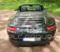 2016 Porsche 911