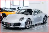 2016 Porsche 911