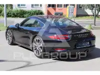 2016 Porsche 911