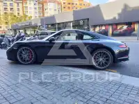 2016 Porsche 911