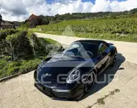 2016 Porsche 911