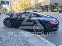 2016 Porsche 911