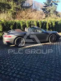 2016 Porsche 911(991)