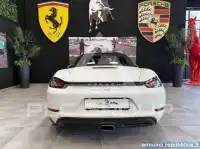 2016 Porsche BOXSTER
