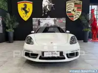 2016 Porsche BOXSTER