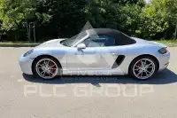 2016 Porsche BOXSTER