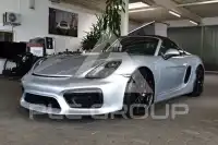 2016 Porsche BOXSTER