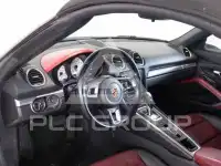 2016 Porsche BOXSTER