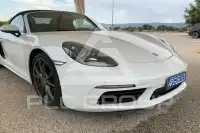 2016 Porsche BOXSTER