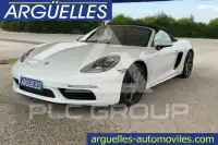 2016 Porsche BOXSTER