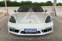 2016 Porsche BOXSTER