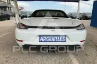 2016 Porsche BOXSTER