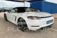 2016 Porsche BOXSTER