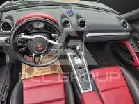 2016 Porsche BOXSTER