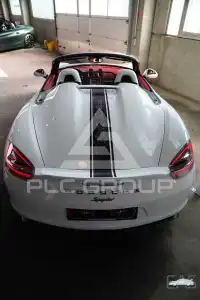 2016 Porsche BOXSTER