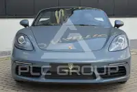 2016 Porsche BOXSTER