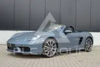 2016 Porsche BOXSTER