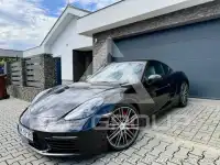 2016 Porsche Cayman