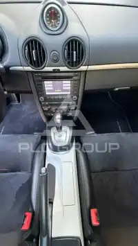 2016 Porsche Cayman