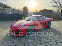 2016 Porsche Cayman