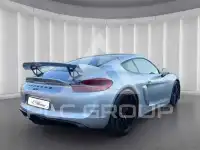 2016 Porsche Cayman