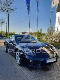 2016 Porsche Cayman